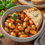 Tuscan "Marry Me" Butter Beans