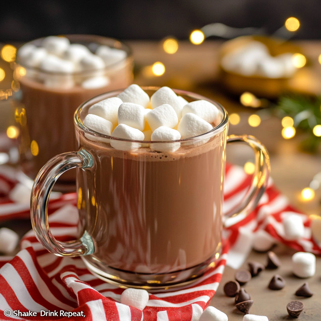 crockpot hot chocolate