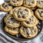 yogurt chocolate chip cookies