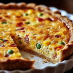 baked cottage cheese eggs