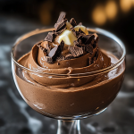 High Protein Pudding