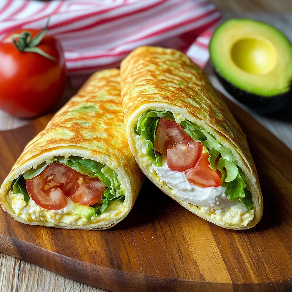 2 Ingredient Cottage Cheese Flatbread