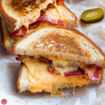 Pimento Grilled Cheese