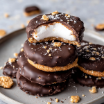 S’mores Cracker Cookies