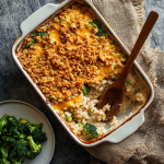 chicken broccoli rice casserole
