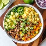 Loaded Breakfast Bowl