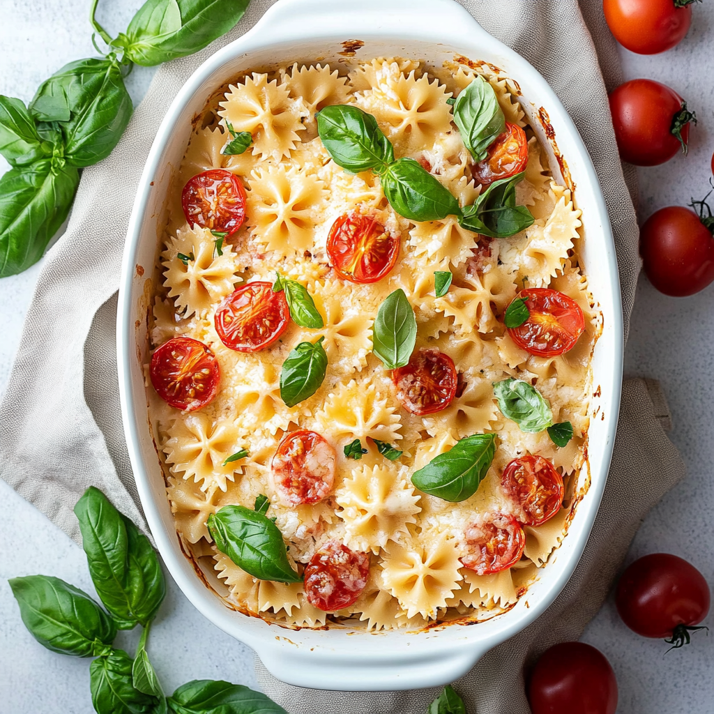 Boursin Cheese Pasta
