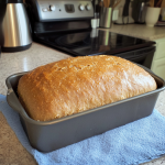 Oatmeal Bread