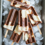 Jello Pudding Pops