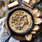 Brie and Caramelized Onion Dip